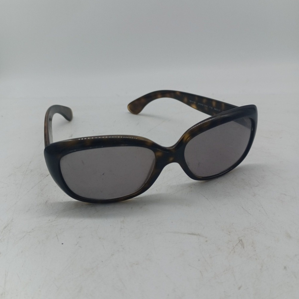 Ray-Ban RB4101 Jackie Ohh Tortoise 710 58-17 Italy Frames Only 196